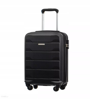 Twarda Walizka Kabinowa Puccini - mała ABS012C 1