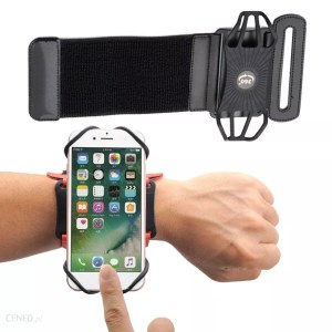 Etui na telefon do biegania Hurtel Armband 6'' cali
