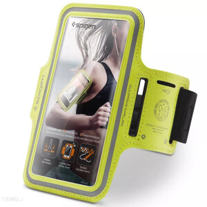 Etui na telefon do biegania Spigen Armband 6.9 cali