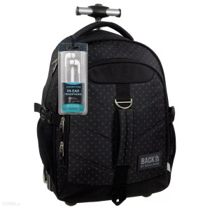 Tornister Szkolny Na Kółkach Derform BackUp K 28