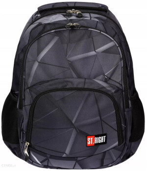 Tornister Szkolny St. Majewski St.Right Bp-23 3D 621888