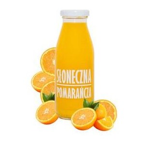Sadvit Sok Pomarańczowy 100% 250ml