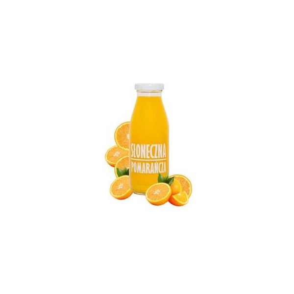 Sadvit Sok Pomarańczowy 100% 250ml