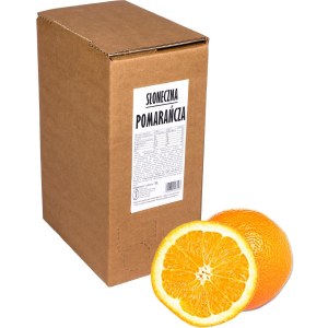 Sadvit Sok Pomarańczowy Bag In Box 5L