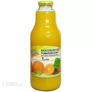 Sok Pomarańczowy Bio Jaffa Gold 1 l