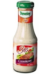 Sos Czosnkowy Develey 200Ml 