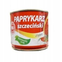 Konserwa rybna - Paprykarz szczeciński DOS 330g
