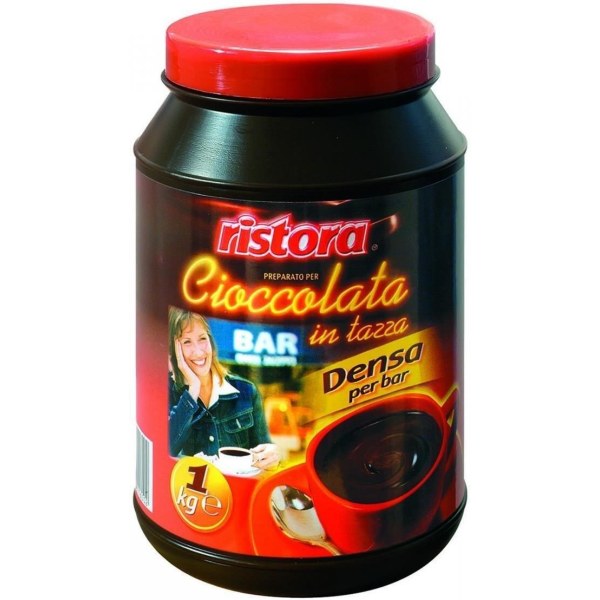 Ristora Bar Densa czekolada do picia 1 kg