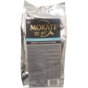 Mokate Czekolada do picia To Go! gęsta 1 kg