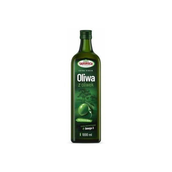 Targroch Oliwa z oliwek Extra Virgin 1000 ml