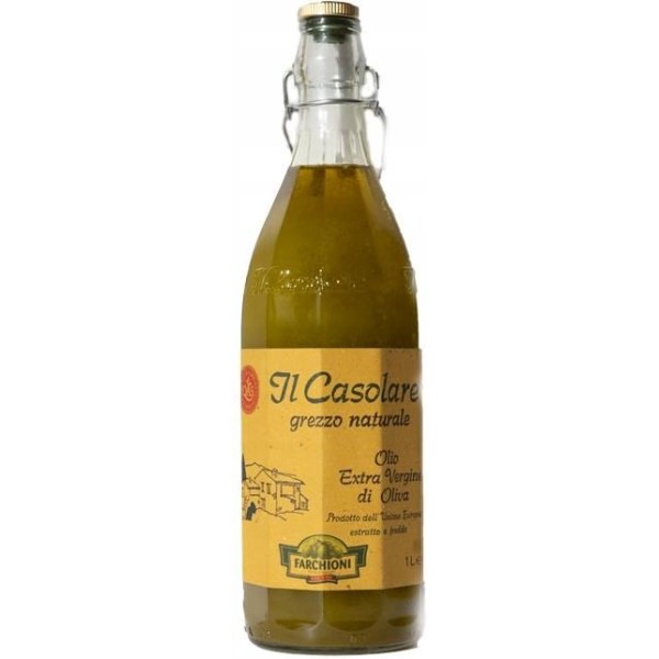 Farchioni Il Casolare oliwa extra vergine niefiltrowana 1 l