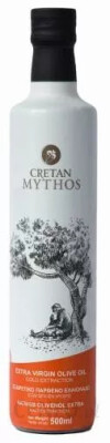  Oliwa z oliwek Grecka 500 ml - Cretan Mythos