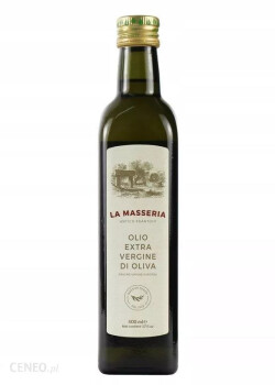  Oliwa z oliwek La Masseria Olio DI Oliva 500 ml