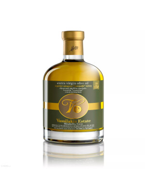  Oliwa z oliwek Vassilakis Estate Limitowana Extra Virgin 500 ml
