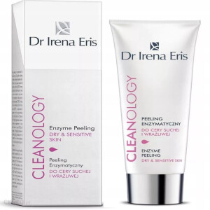 Peeling enzymatyczny Cleanology Dr Irena Eris