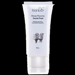 Enzymatyczny peeling do twarzy na bazie placenty Tiande