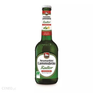 Piwo Bezalkoholowe Radler Neumarkter Lammsbrau 330Ml