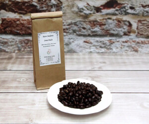 Kawa smakowa ziarnista KaMa Esencja Smaku, Creme Brulee