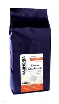 Kawa smakowa ziarnista Harmonia, Kruche Ciasteczko