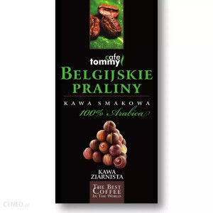 Kawa smakowa Tommy Cafe, Belgijskie Praliny