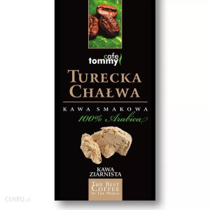 Kawa smakowa Tommy Cafe, Turecka Chałwa 