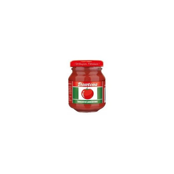Dawtona Koncentrat Pomidorowy 80 g