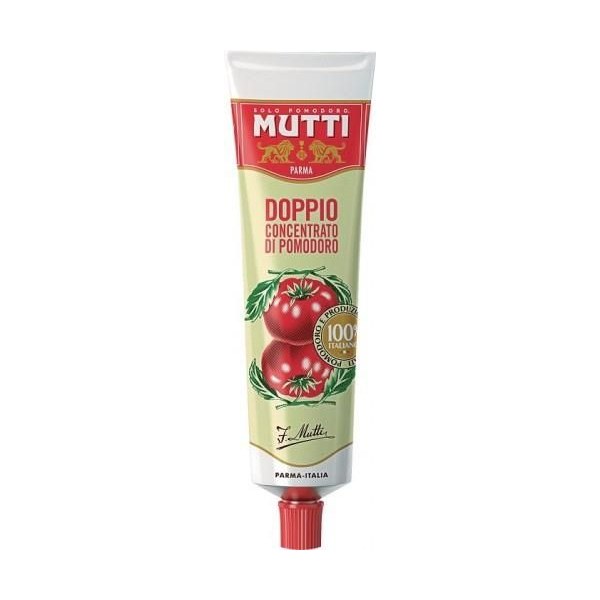 Mutti Koncentrat Pomidorowy w tubce 130 g