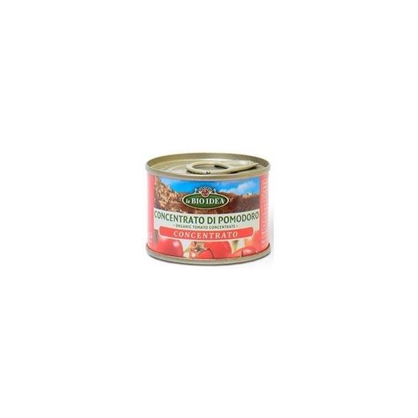 La Bio Idea Koncentrat Pomidorowy 22% Bio 70 g