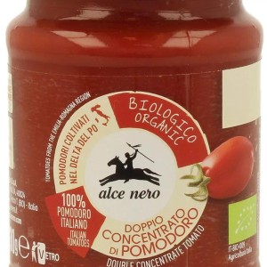 Alce Nero Koncentrat Pomidorowy 28% Bio 130 g