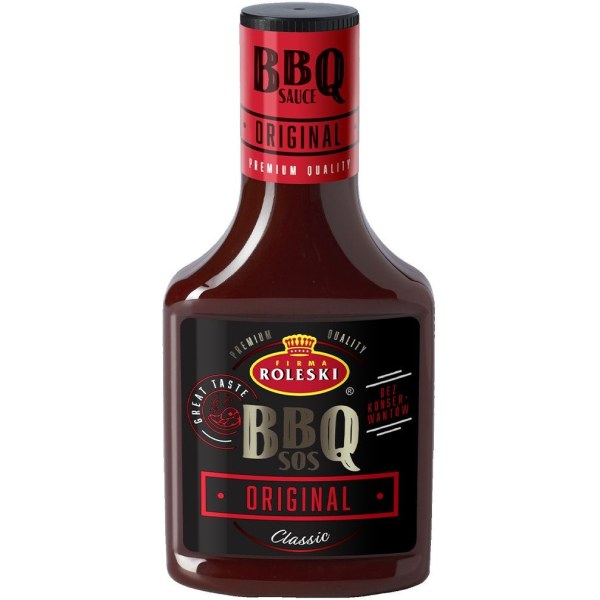 Roleski BBQ Original 360 g