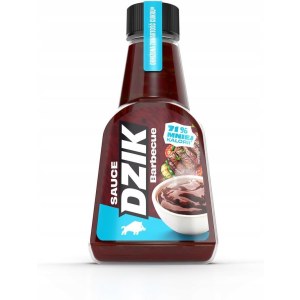 WK Dzik Sos Barbecue Zero 430 g