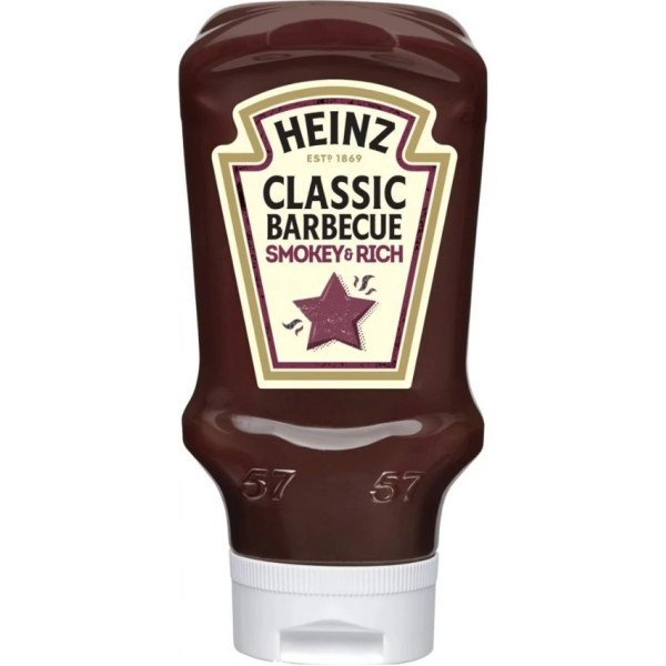 Heinz Barbecue Classic 400 ml