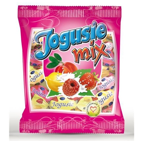 Pszczółka Jogusie Mix 200 g