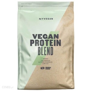 Odżywka białkowa bez cukru MyProtein Vegan Blend