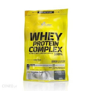 Odżywka białkowa bez cukru Olimp Whey Protein Complex 100%