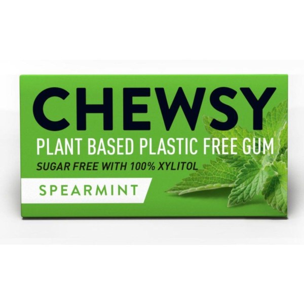 Chewsy guma do żucia z ksylitolem, 15 g