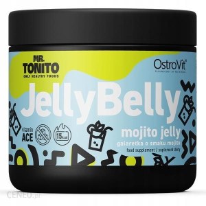 Galaretka bez cukru Mr Tonito Jelly Belly