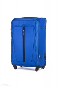 Walizka męska miękka Solier 