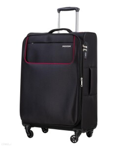 Walizka męska na kółkach Capri, Puccini 