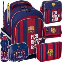 Plecak szkolny FC Barcelona FC-181 Barca Fan 6 