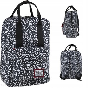 Plecak szkolny i torba 2w1 Hash 