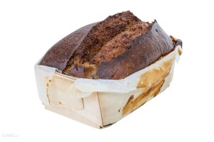Chleb bez glutenu Quinoa Kasztan BIO 300g