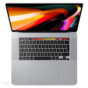 Laptop dla fotografa Apple MacBook Pro 16 