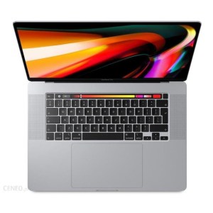Laptop dla fotografa Apple MacBook Pro 16 