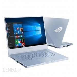Laptop dla fotografa ASUS ROG Zephyrus M 15,6 