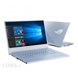 Laptop dla fotografa ASUS ROG Zephyrus M 15,6 