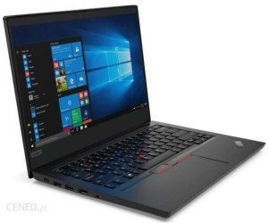 Laptop dla fotografa Lenovo ThinkPad E14 