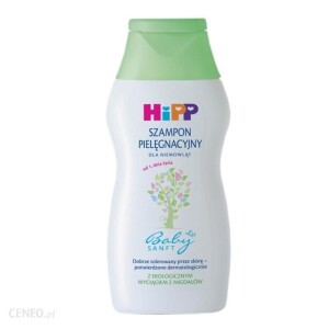 Szampon dla dzieci Hipp Babysanft 