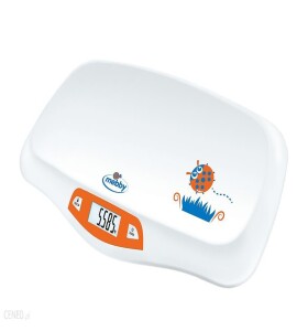 Waga dla niemowląt i noworodków Mebby Primi Pesi 