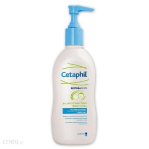 Balsam dla dzieci do twarzy i ciała Cetaphil Restoraderm 295ml